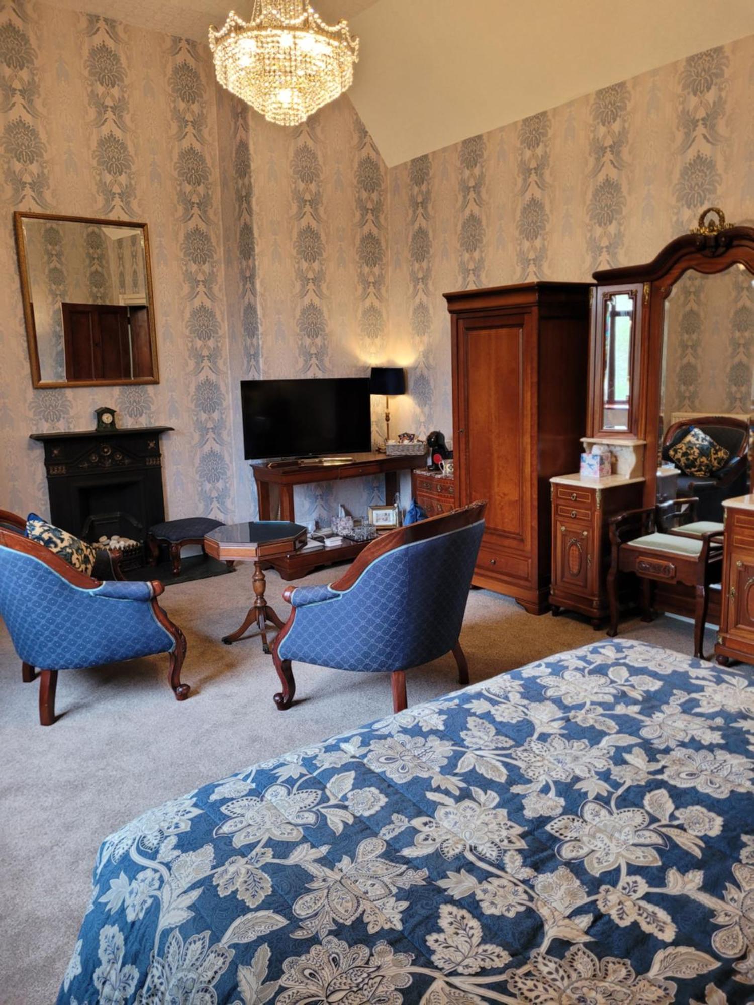 St David'S Guesthouse Хаверфордуэст Экстерьер фото