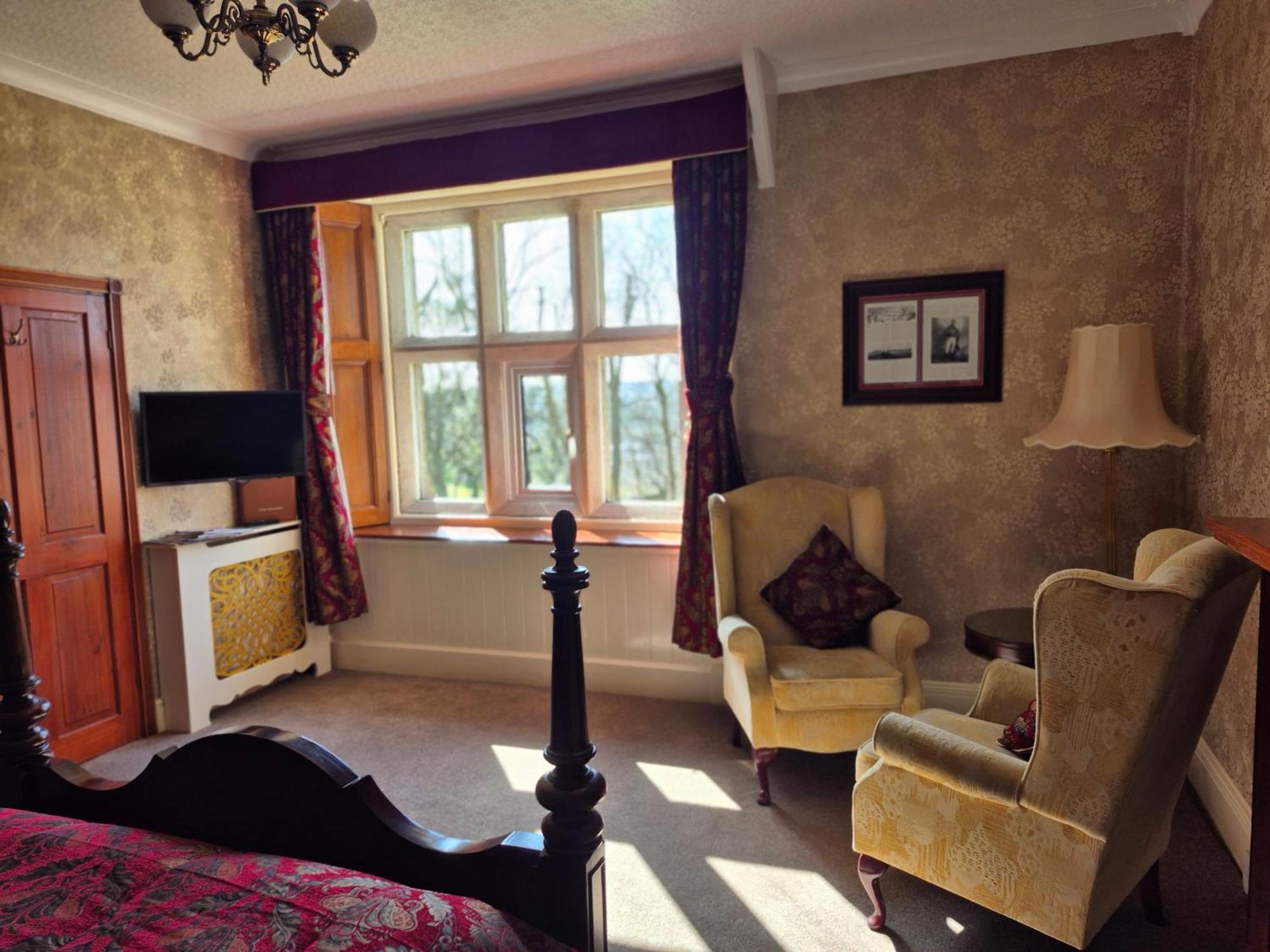 St David'S Guesthouse Хаверфордуэст Экстерьер фото