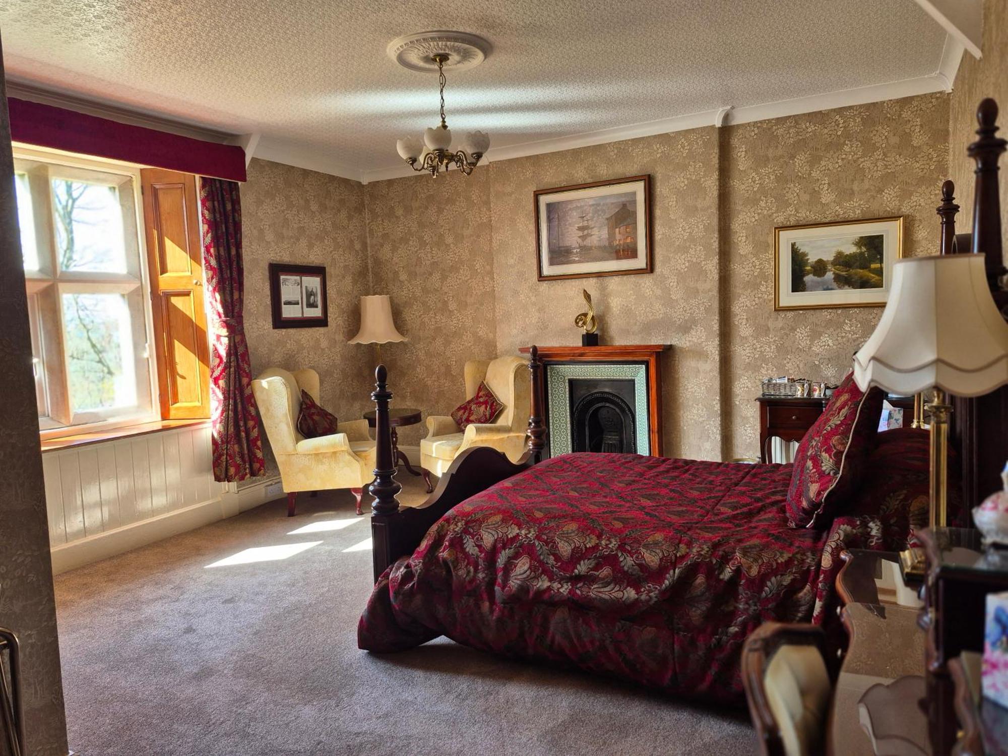 St David'S Guesthouse Хаверфордуэст Экстерьер фото