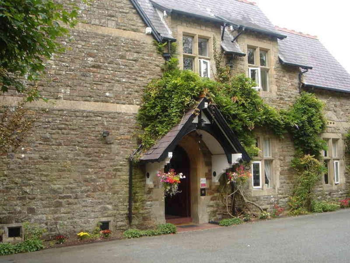 St David'S Guesthouse Хаверфордуэст Экстерьер фото