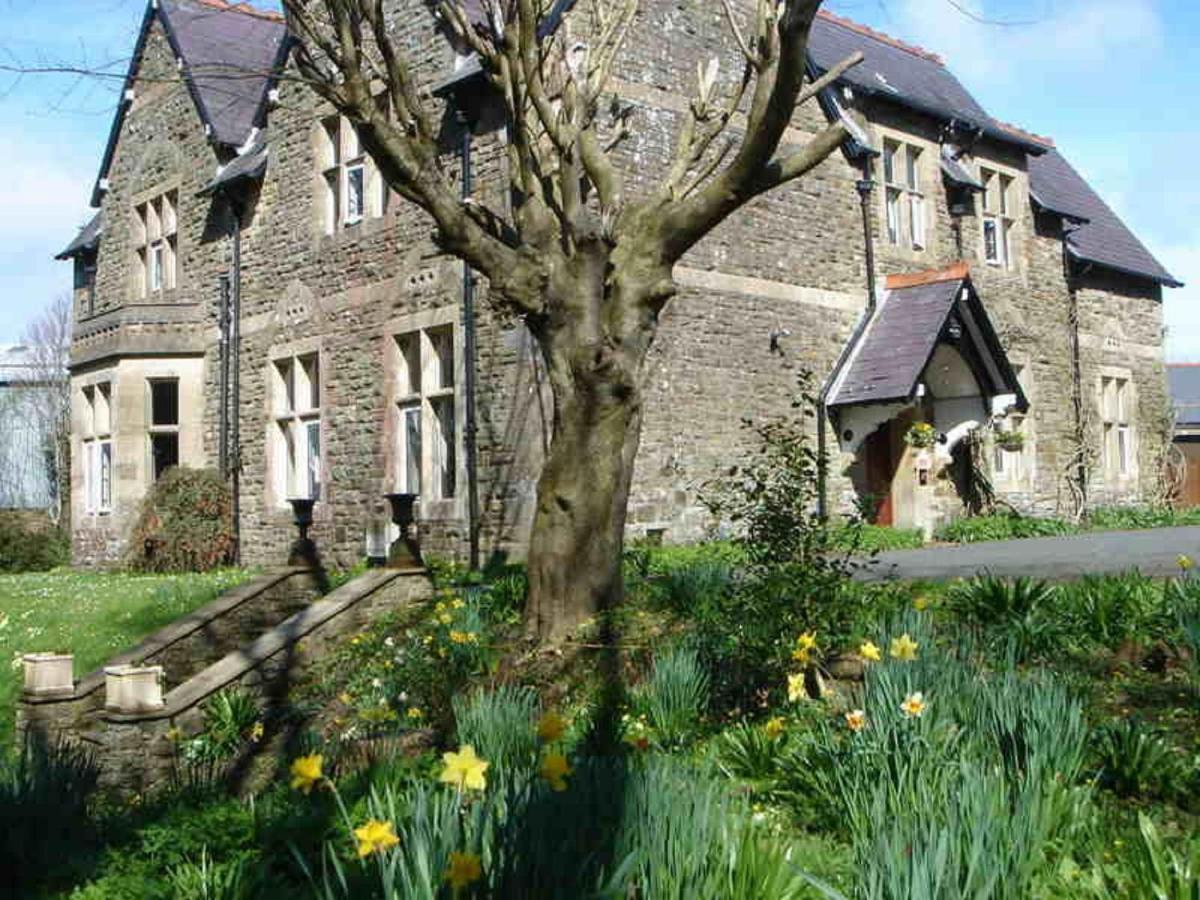 St David'S Guesthouse Хаверфордуэст Экстерьер фото