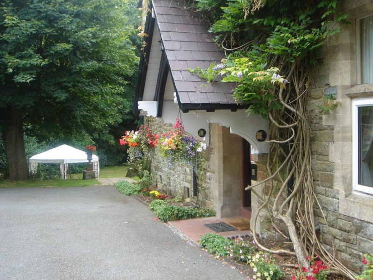 St David'S Guesthouse Хаверфордуэст Экстерьер фото